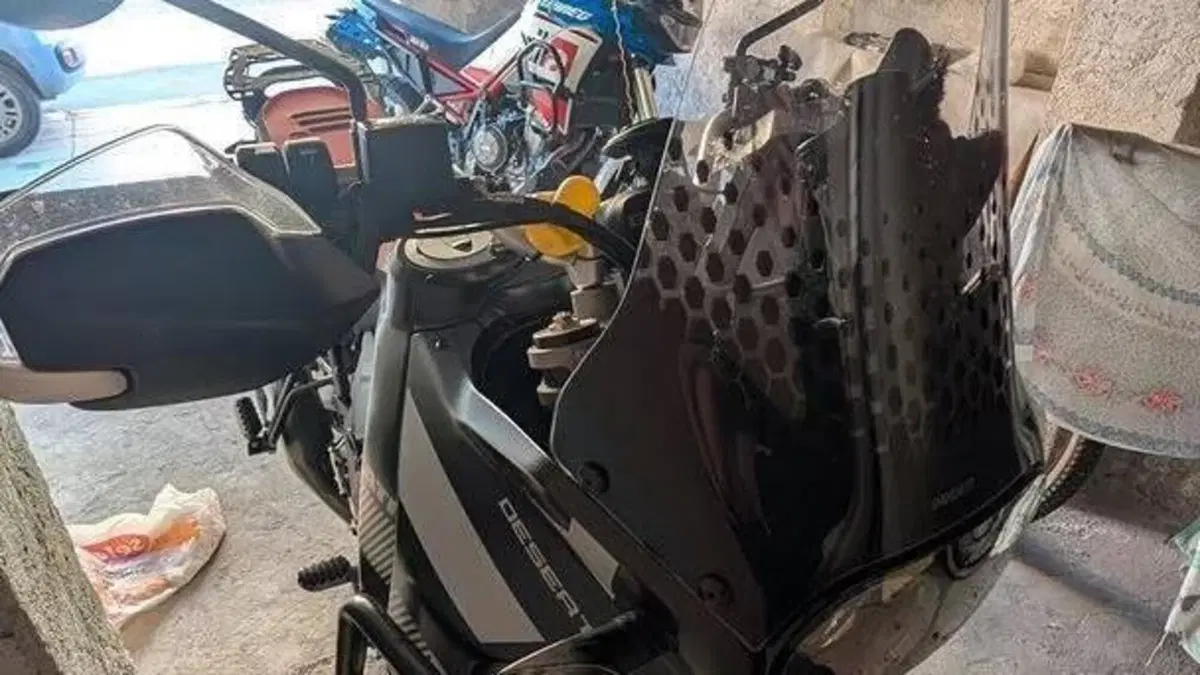 Ducati DesertX (2022 - 25)  (5)