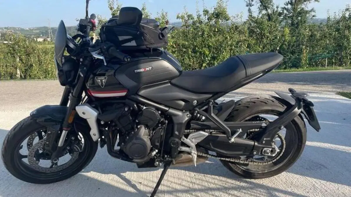 Triumph Trident 660 (2021 - 24) 