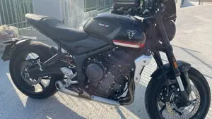 Triumph Trident 660 (2021 - 24)  (3)