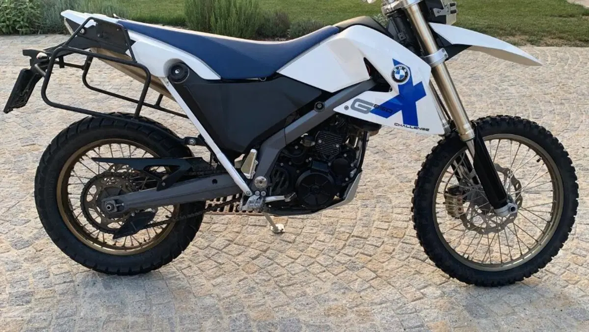 Bmw G 650 Xchallenge 