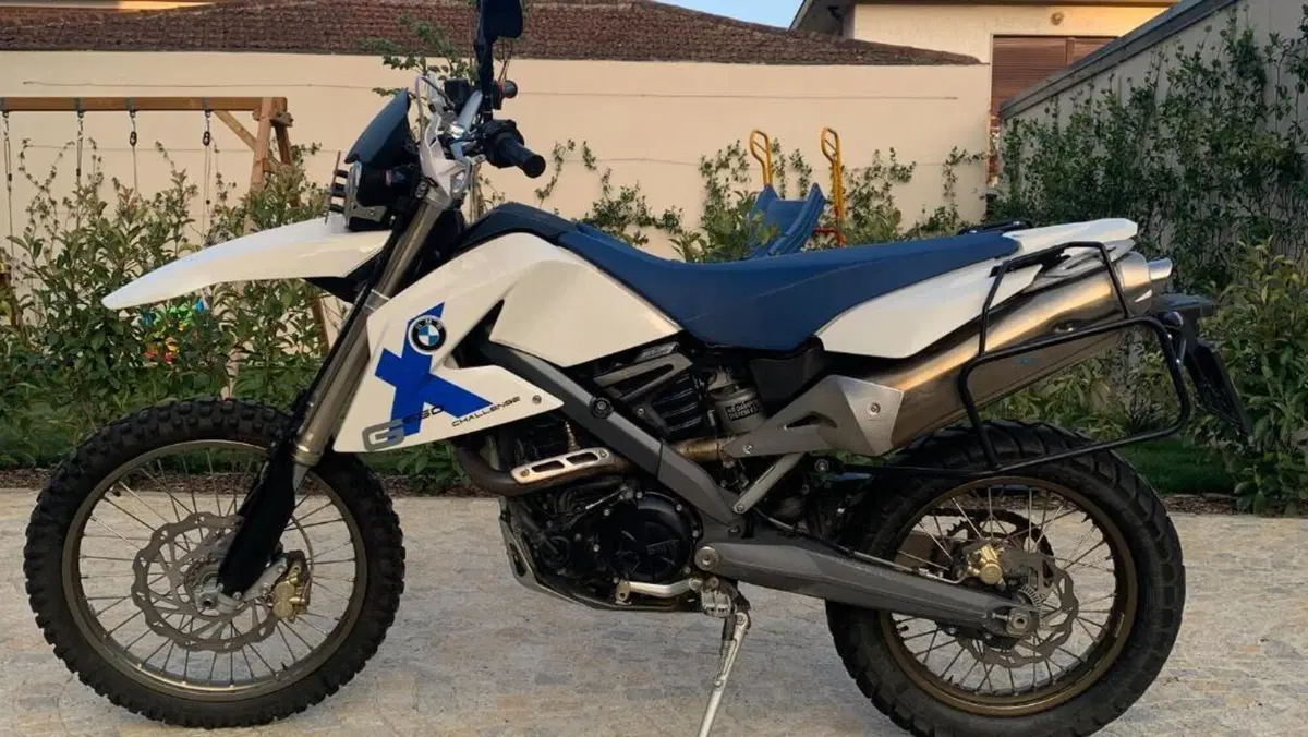 Bmw G 650 Xchallenge  (2)
