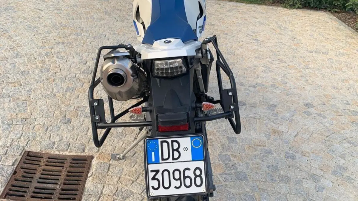 Bmw G 650 Xchallenge  (5)
