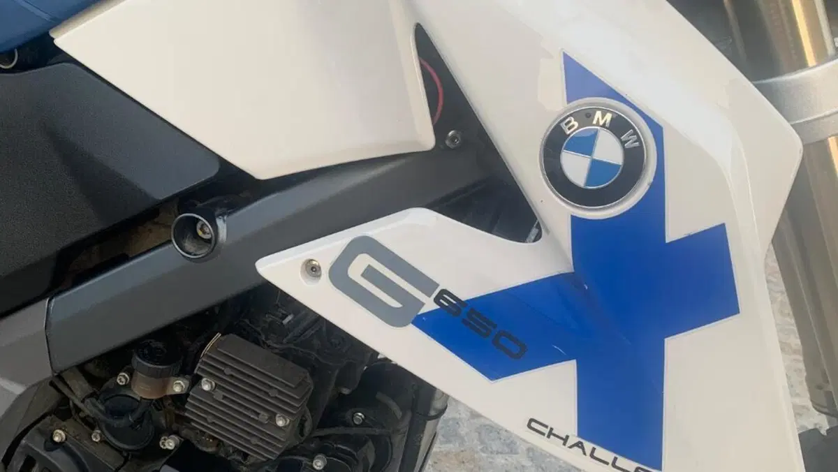 Bmw G 650 Xchallenge  (7)