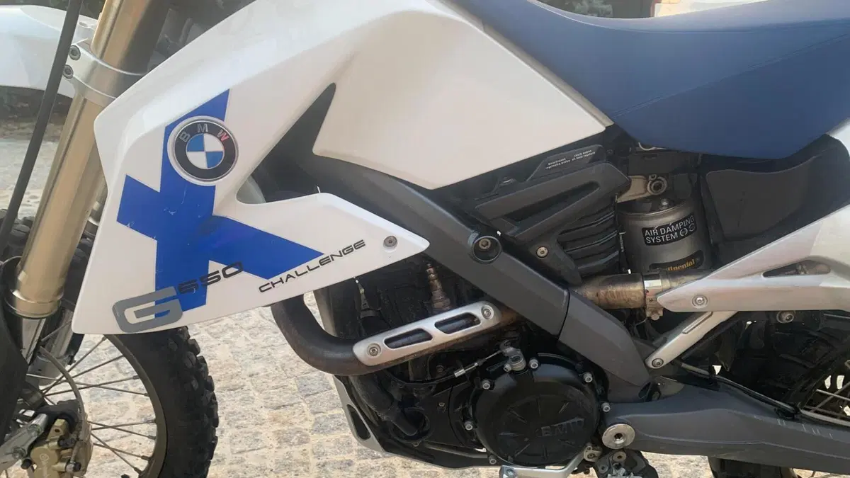 Bmw G 650 Xchallenge  (8)