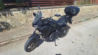 Yamaha Tracer 7 (2021 - 24) usata