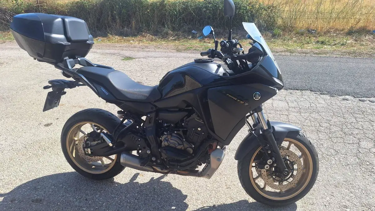 Yamaha Tracer 7 (2021 - 24)  (2)