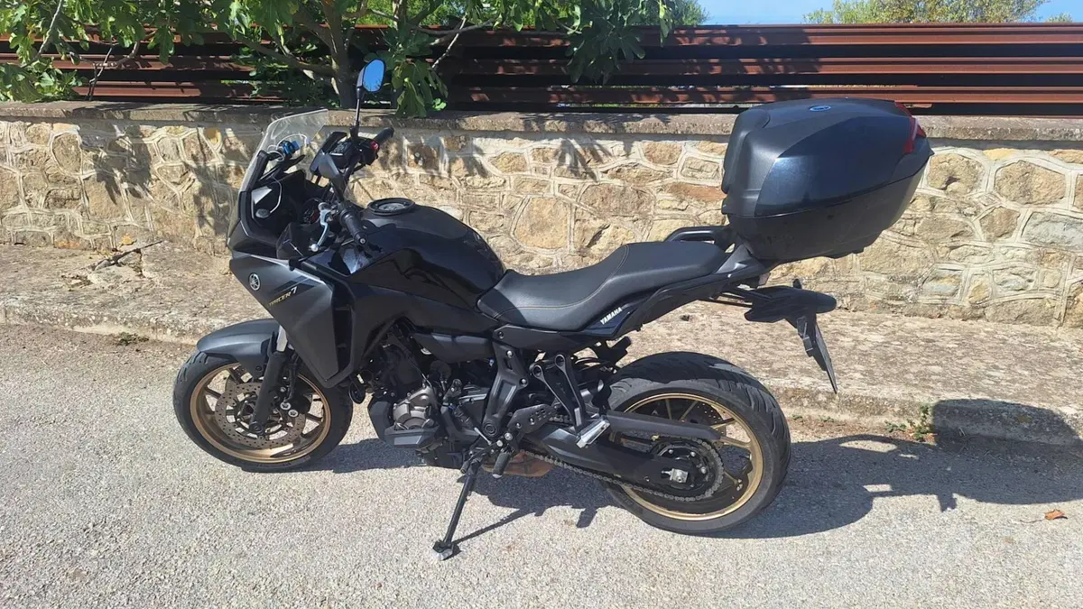 Yamaha Tracer 7 (2021 - 24)  (3)