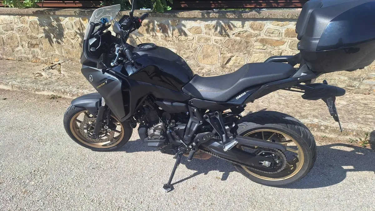 Yamaha Tracer 7 (2021 - 24)  (5)
