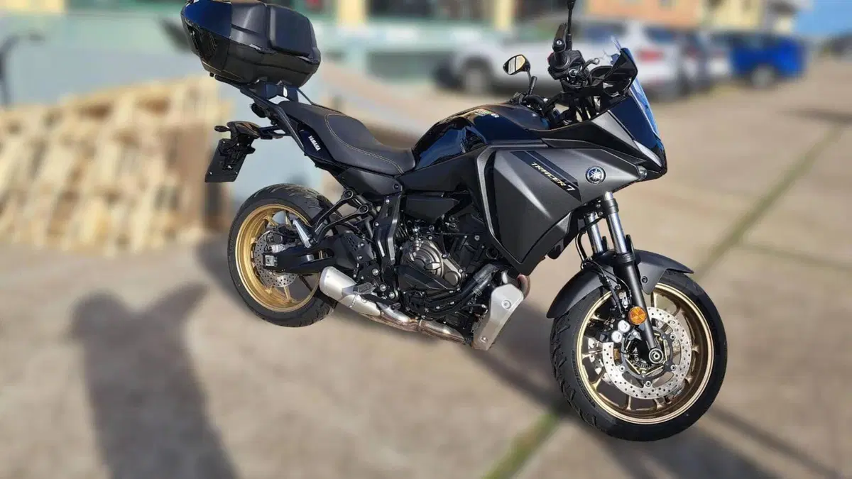 Yamaha Tracer 7 (2021 - 24)  (6)