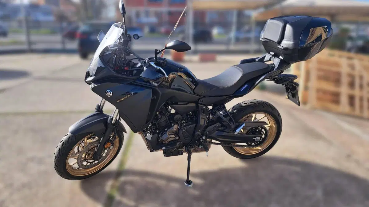 Yamaha Tracer 7 (2021 - 24)  (7)