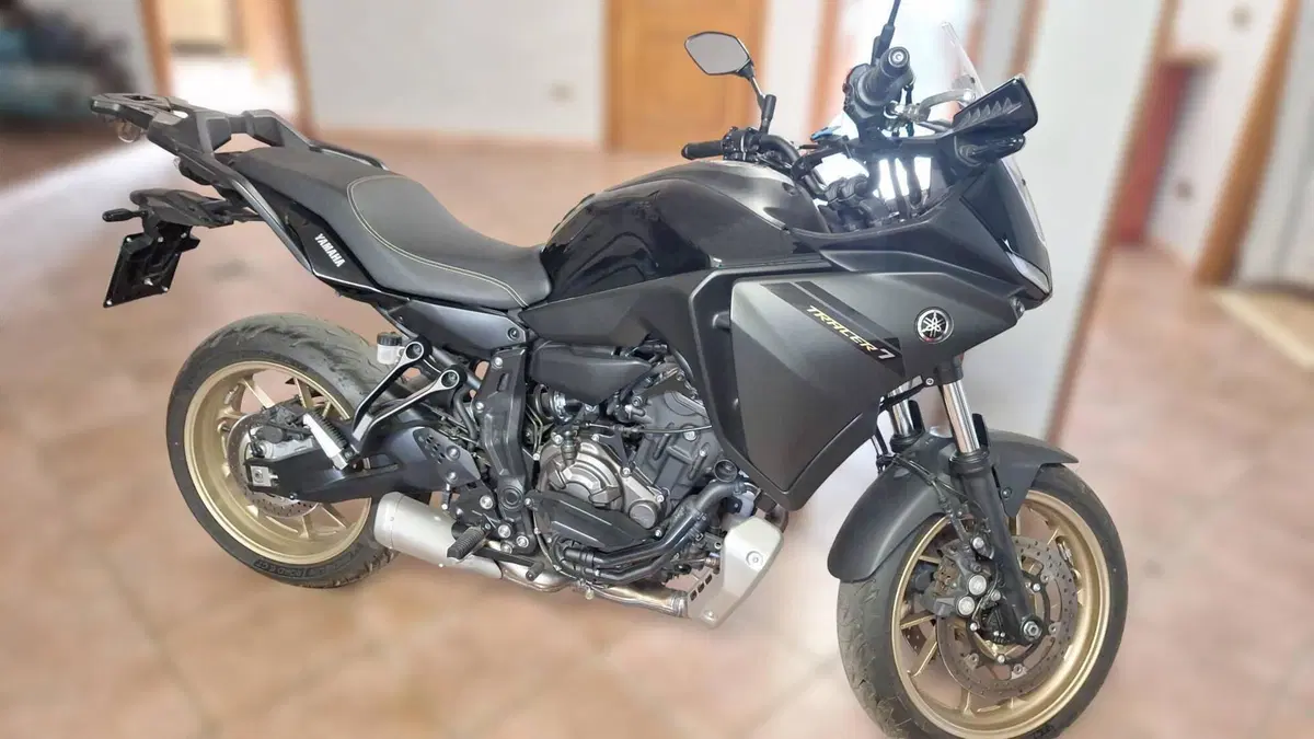 Yamaha Tracer 7 (2021 - 24)  (8)