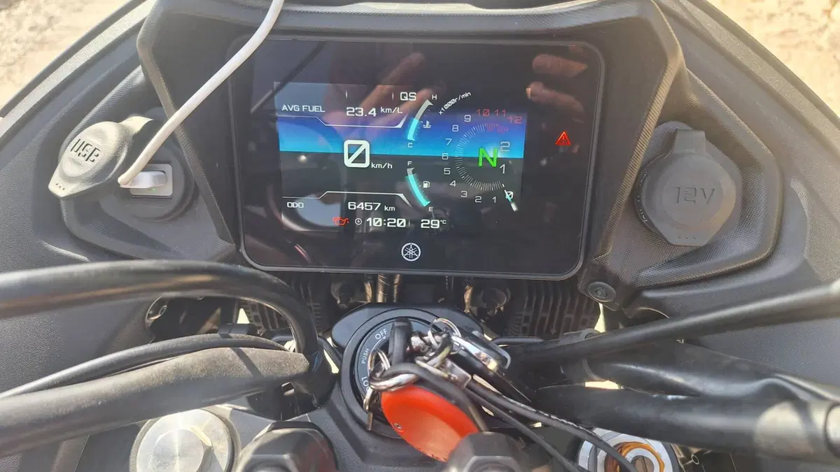 Yamaha Tracer 7 (2021 - 24)  (9)