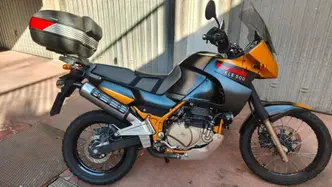 Kawasaki KLE 500 (2005 - 06) usata