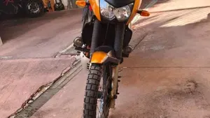 Kawasaki KLE 500 (2005 - 06)  (4)
