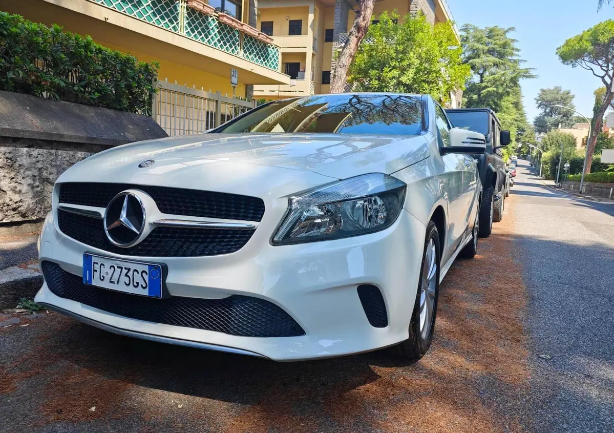 Mercedes-Benz Classe A 180 d Executive