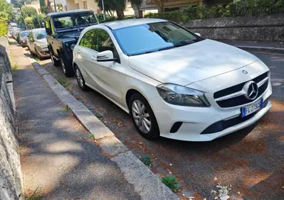 Mercedes-Benz Classe A 180 d Executive (2)