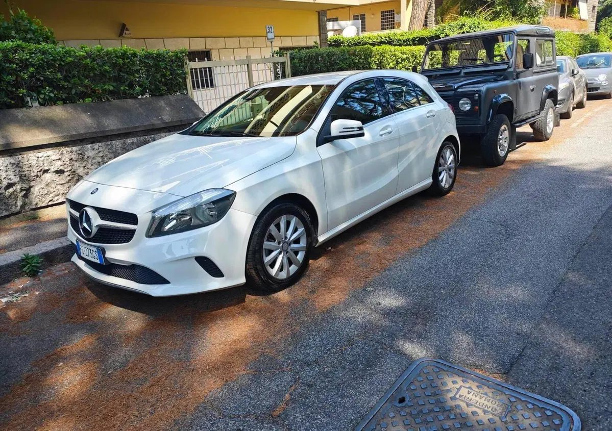 Mercedes-Benz Classe A 180 d Executive (5)