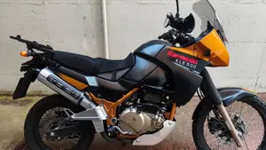 Kawasaki KLE 500 (2005 - 06)  (10)