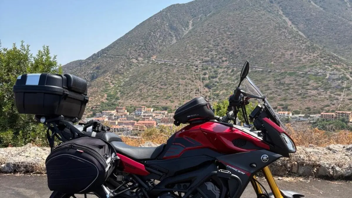 Yamaha Tracer 900 ABS (2015 - 16)  (3)