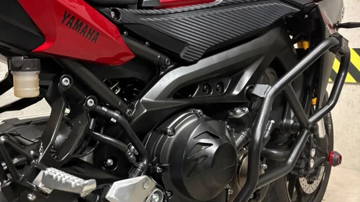 Yamaha Tracer 900 ABS (2015 - 16)  (4)