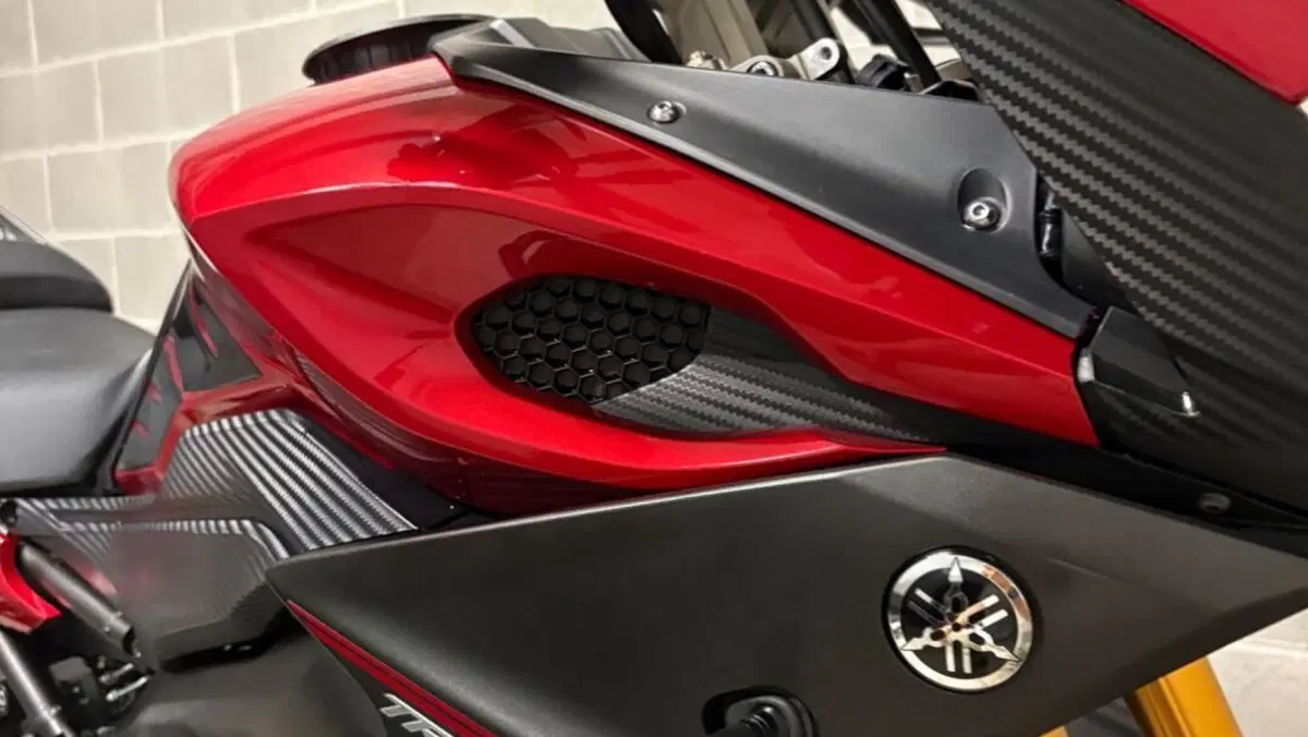 Yamaha Tracer 900 ABS (2015 - 16)  (5)