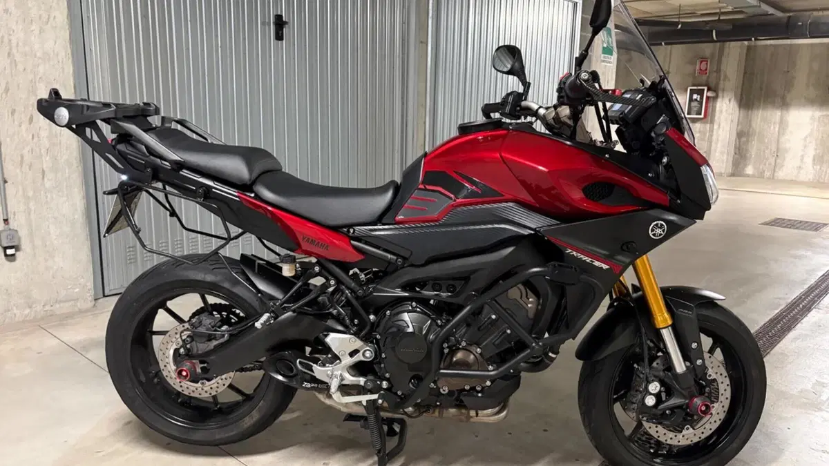 Yamaha Tracer 900 ABS (2015 - 16)  (6)