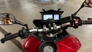 Yamaha Tracer 900 ABS (2015 - 16)  (7)