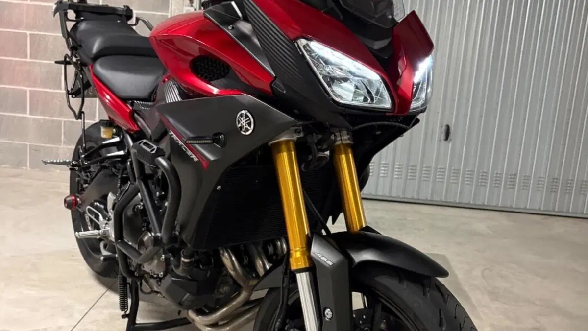 Yamaha Tracer 900 ABS (2015 - 16)  (8)