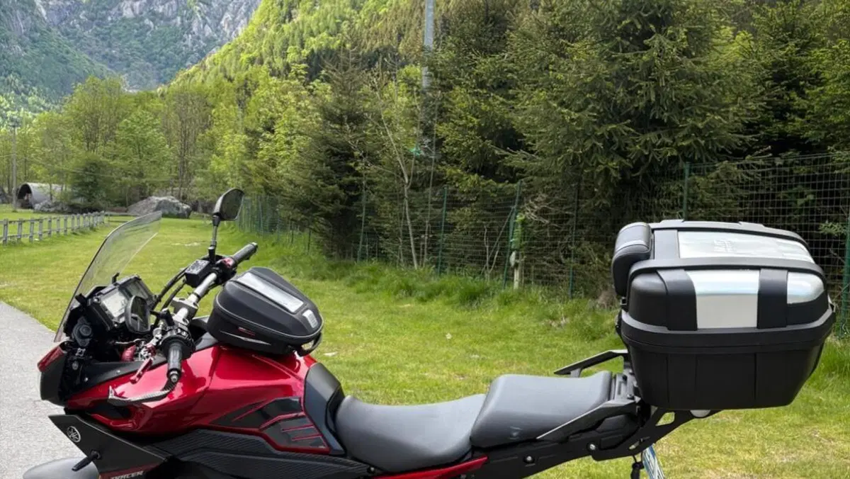 Yamaha Tracer 900 ABS (2015 - 16)  (10)