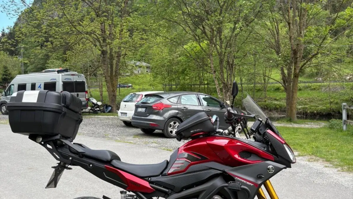 Yamaha Tracer 900 ABS (2015 - 16)  (11)