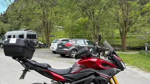 Yamaha Tracer 900 ABS (2015 - 16)  (11)