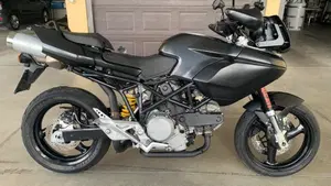 Ducati Multistrada 620 Dark SD (2005 - 07) 