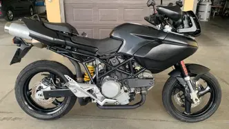 Ducati Multistrada 620 Dark SD (2005 - 07)