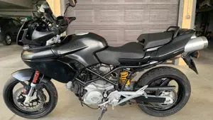 Ducati Multistrada 620 Dark SD (2005 - 07)  (4)