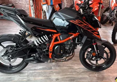 KTM 390 Duke (2026) - Annuncio 10090895