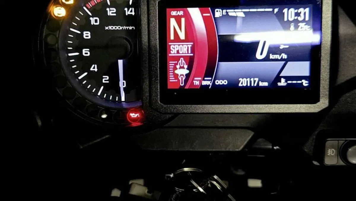 Kawasaki Versys 1000 S Grand Tourer (2021)  (5)