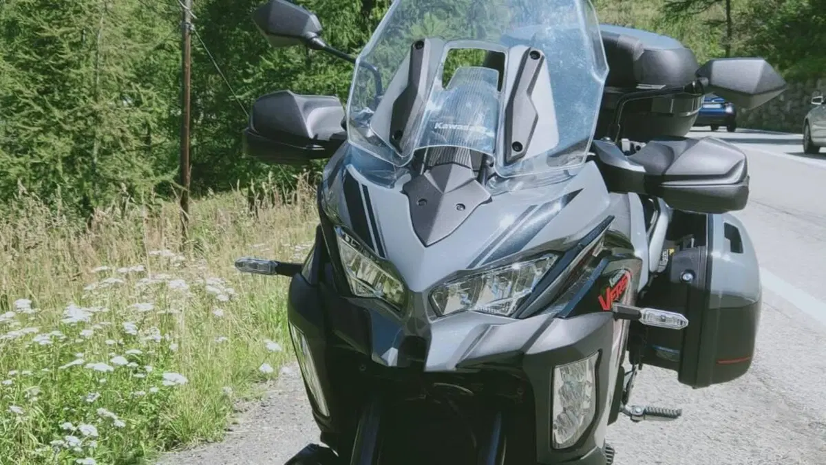 Kawasaki Versys 1000 S Grand Tourer (2021)  (6)