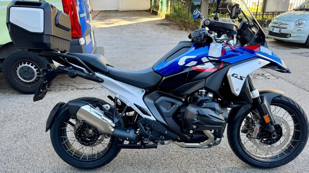 Bmw R 1300 GS Trophy (2023 - 26) 