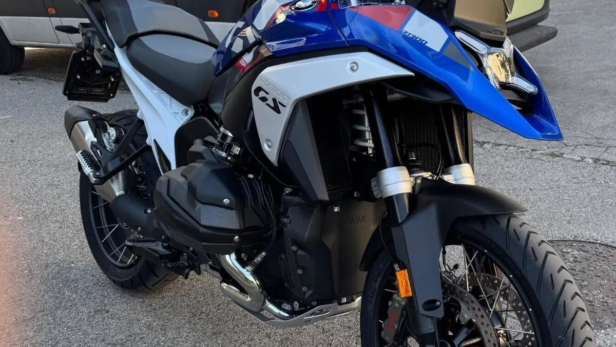 Bmw R 1300 GS Trophy (2023 - 26)  (2)