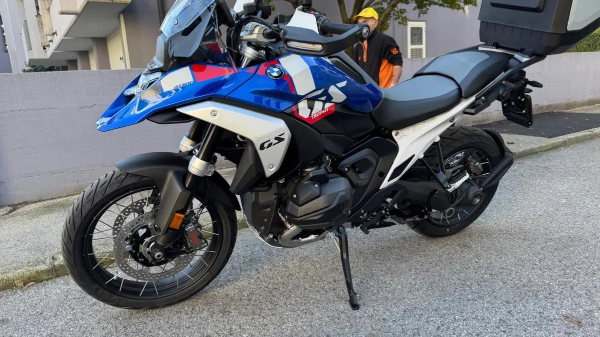 Bmw R 1300 GS Trophy (2023 - 26)  (3)