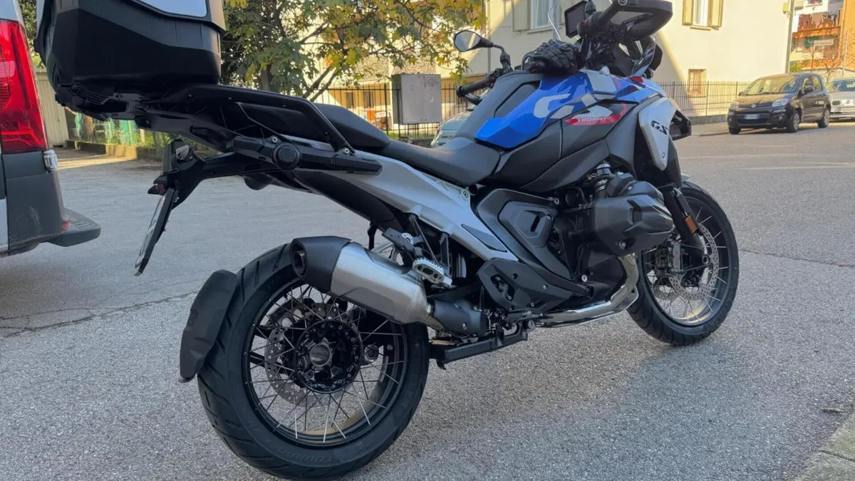 Bmw R 1300 GS Trophy (2023 - 26)  (4)