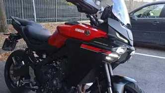 Yamaha Tracer 9 (2025 - 26)