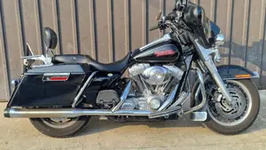 Harley-Davidson 1450 Electra Glide Standard (2002 - 09) - FLHTC  (3)