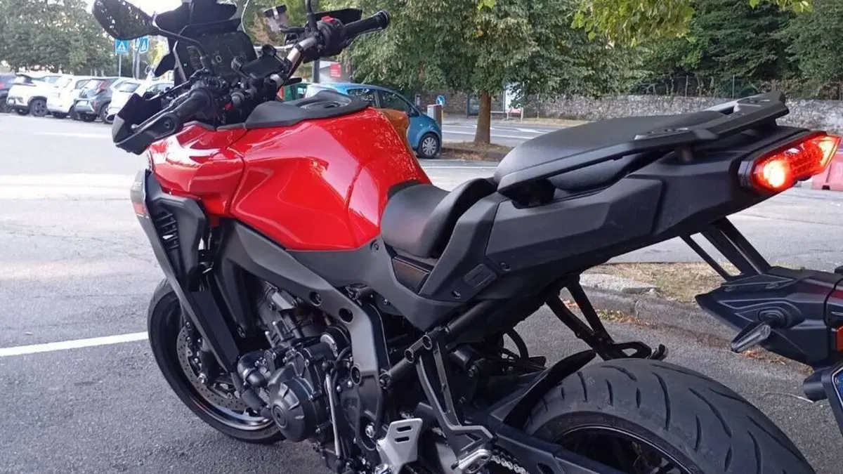 Yamaha Tracer 9 (2025 - 26)  (4)