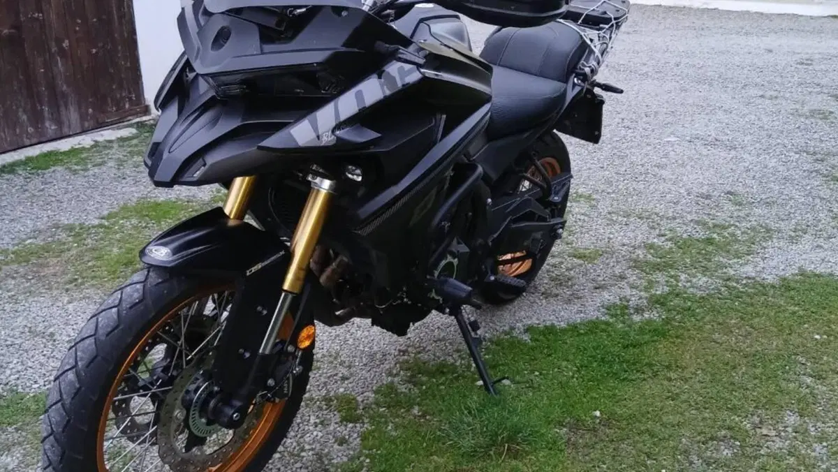 Voge Valico 525DSX (2023 - 26) 