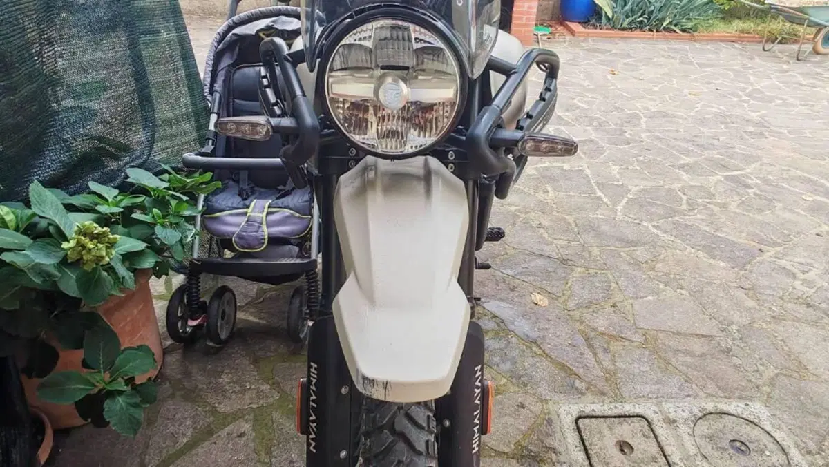 Royal Enfield Himalayan 450 (2024 - 26) 