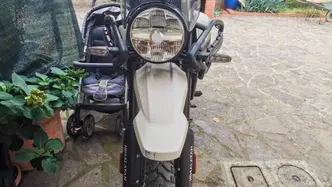 Royal Enfield Himalayan 450 (2024 - 26)