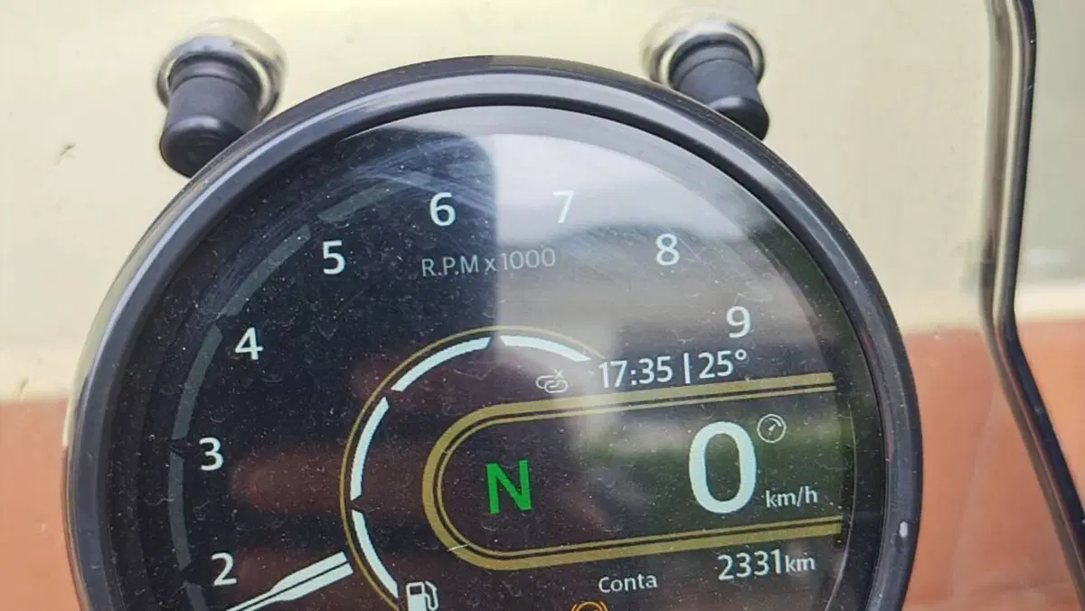 Royal Enfield Himalayan 450 (2024 - 26)  (5)