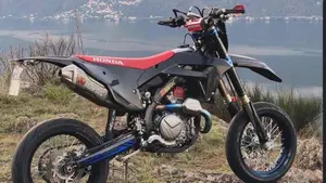 Honda CRF 450R (2021)  (5)