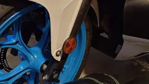 Honda Integra 750 DCT Sport (2018 - 20)  (6)
